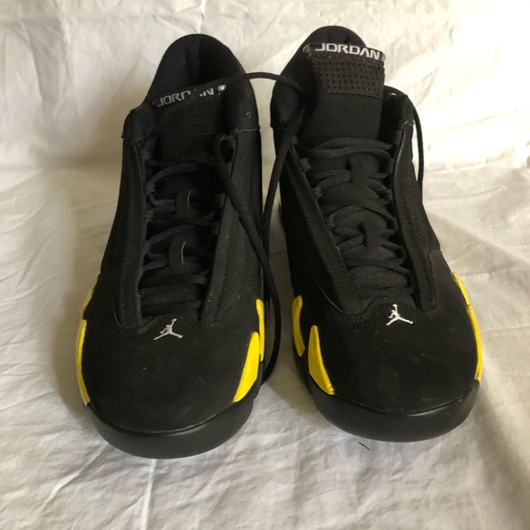 Jordan Other - Jordan 14 Retro Thunder